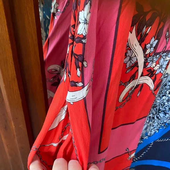 MSK Summer Sleeveless Dress - Picture 4 of 9